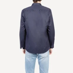 JEAN-LOUIS SCHERRER Chemise albert unie Homme BLEU CLAIR Best