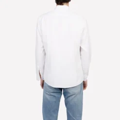 JEAN-LOUIS SCHERRER Chemise albert unie Homme BLANC Clearance