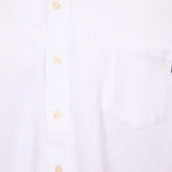 DOCKERS Chemise basique coton couleur unie Homme BLANC Online