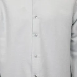 JEAN-LOUIS SCHERRER Chemise beige 4 albert 16251 Homme VERT CLAIR Sale