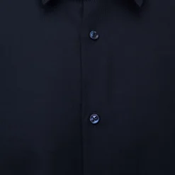 JEAN-LOUIS SCHERRER Chemise blanc albert 9514 Homme BLEU FONCE Best