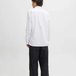 JACK & JONES Chemise he oxford regular fit Homme BLANC Online