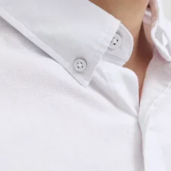 JACK & JONES Chemise he oxford regular fit Homme BLANC Online