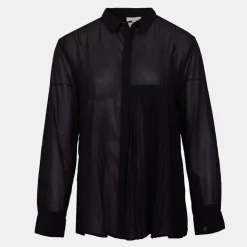 JOSEPH 'IN Chemise chloe black js24-104-02 Femme NOIR Hot