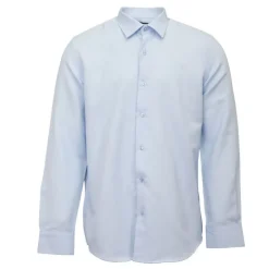 JEAN-LOUIS SCHERRER Chemise ciel albert 9308 Homme BLEU CLAIR Best