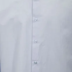 JEAN-LOUIS SCHERRER Chemise ciel 04 albert 17020 Homme BLEU CLAIR Discount