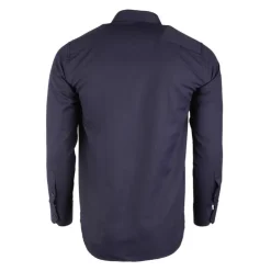 BILL TORNADE Chemise classique droite Homme BLEU FONCE Online