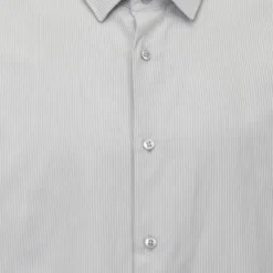 JEAN-LOUIS SCHERRER Chemise grey albert 9509 Homme GRIS New