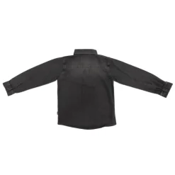 LEE COOPER Chemise jean denim gris foncé Enfant GRIS FONCE Outlet
