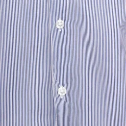 NEW MAN Chemise mc nmhs3631.f68 Homme BLEU FONCE Hot