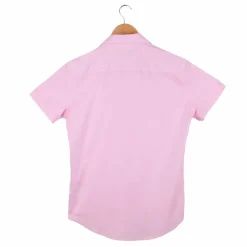 NEW MAN Chemise mc nmhs3632.f68 Homme ROSE Discount