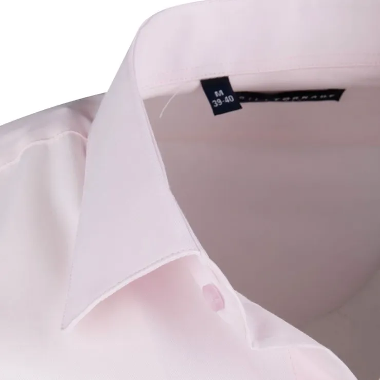 BILL TORNADE Chemise ml gris clair Homme ROSE CLAIR Outlet