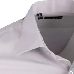 BILL TORNADE Chemise ml Homme GRIS CLAIR Clearance