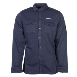 RG512 Chemise polaire homme grg0149 Homme BLEU FONCE