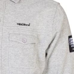 RG512 Chemise polaire homme grg0149 Homme GRIS Discount