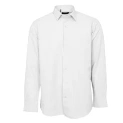 BILL TORNADE Chemise regular fit classique coton Homme BLANC Outlet