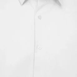 BILL TORNADE Chemise regular fit classique coton Homme BLANC Outlet