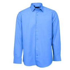 BILL TORNADE Chemise regular fit classique coton Homme BLEU Hot