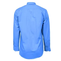 BILL TORNADE Chemise regular fit classique coton Homme BLEU Hot