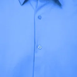 BILL TORNADE Chemise regular fit classique coton Homme BLEU Hot