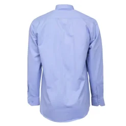 BILL TORNADE Chemise regular fit classique coton Homme BLEU CLAIR Online