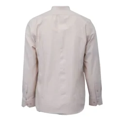 JEAN-LOUIS SCHERRER Chemise safran albert uni Homme BEIGE Outlet