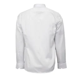 JEAN-LOUIS SCHERRER Chemise safran albert uni Homme BLANC