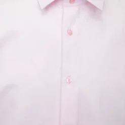 JEAN-LOUIS SCHERRER Chemise safran albert uni Homme ROSE CLAIR New