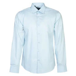 BEST MOUNTAIN Chemise slim fit bestchem200 Homme BLEU CIEL Hot
