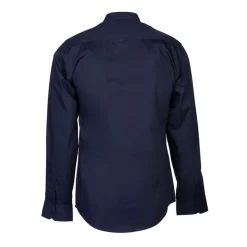 BEST MOUNTAIN Chemise slim fit bestchem200 Homme BLEU FONCE Clearance