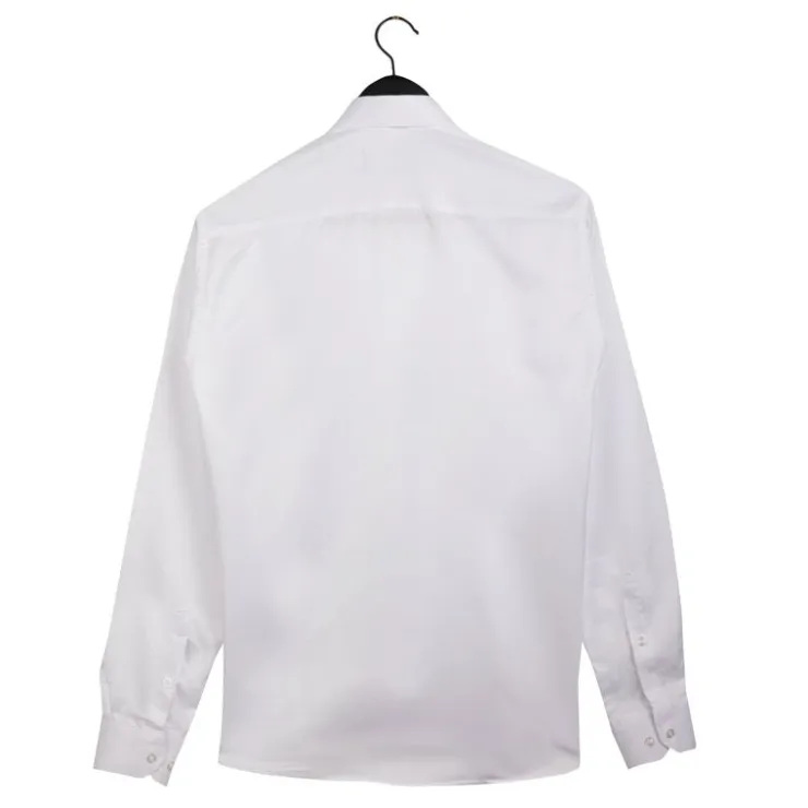 BEST MOUNTAIN Chemise slim fit Homme BLANC