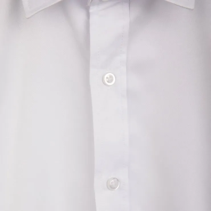 BEST MOUNTAIN Chemise slim fit Homme BLANC