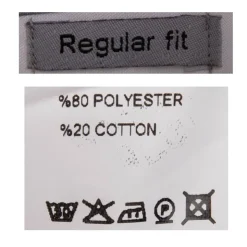 BEST MOUNTAIN Chemise slim fit Homme NOIR Outlet