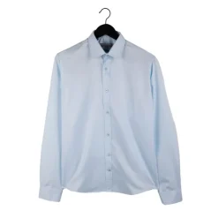 BEST MOUNTAIN Chemise slim fit Homme BLEU CLAIR Clearance