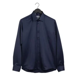 BEST MOUNTAIN Chemise slim fit Homme BLEU FONCE Online