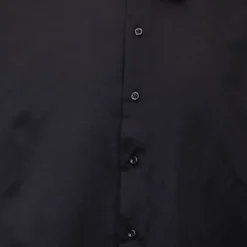 BILL TORNADE Chemise unie mc regular e bill302 Homme NOIR Clearance