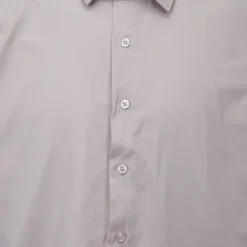 BILL TORNADE Chemise unie mc regular noire bill302 Homme BEIGE Hot