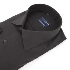 BILL TORNADE Chemise unie regular fit coton aspect lin Homme BLEU CLAIR Hot