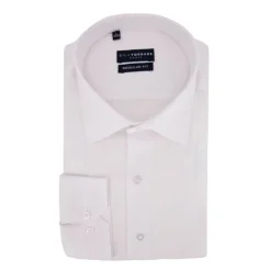 BILL TORNADE Chemise unie regular fit coton aspect lin Homme BLEU CLAIR Hot