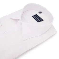 BILL TORNADE Chemise unie regular fit coton aspect lin Homme BLEU CLAIR Hot