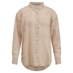 VILA Chemise Viwoke Femme BEIGE Outlet