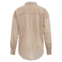 VILA Chemise Viwoke Femme BEIGE Outlet