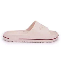 PEPE JEANS Claquette bi-color Femme ROSE CLAIR