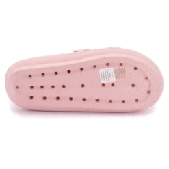 DEELUXE 74 Claquette couleur uni Femme ROSE Online