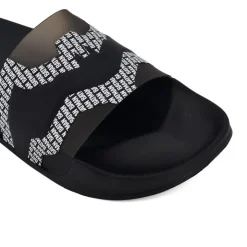 PUMA Claquettes Leadcat 2.0 imprimé batman Homme NOIR Hot