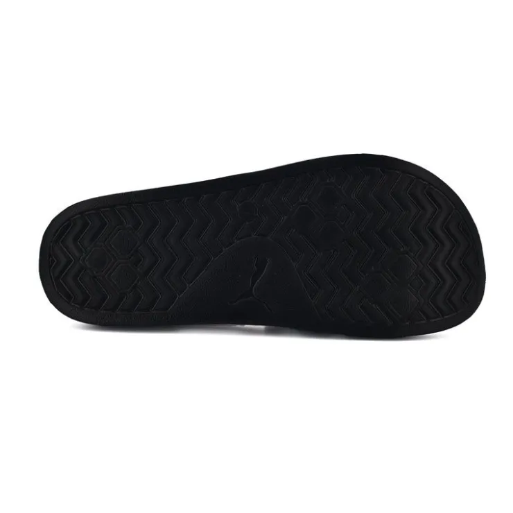 PUMA Claquettes Leadcat 2.0 imprimé batman Homme NOIR Hot