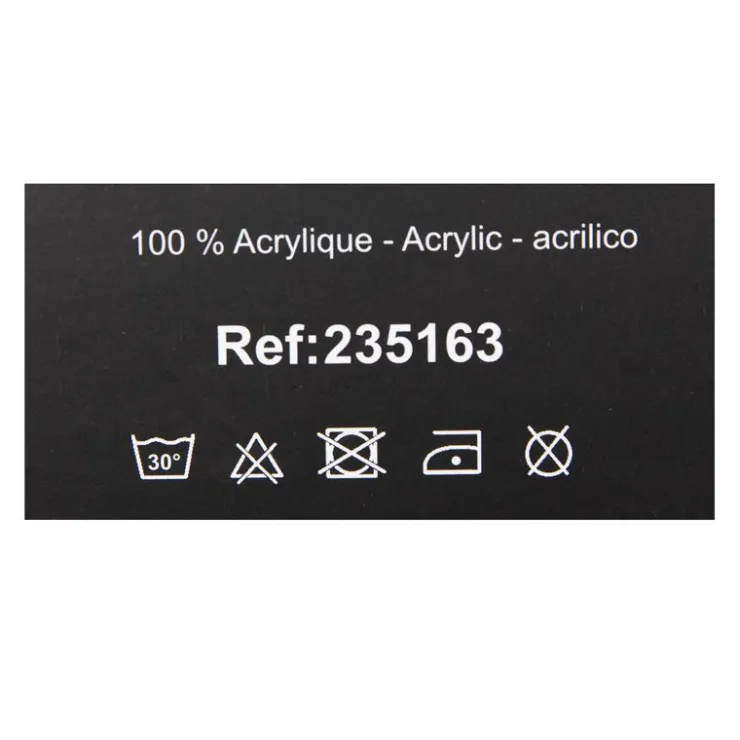 LA CASA DEL CACHEMIRE Coffret bonnet + gant assortis Femme BEIGE Discount