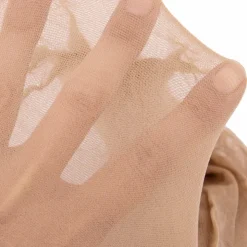 RODIER Collant Femme BEIGE New