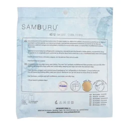 CECILIA DE RAFAEL Collant freshness ice12 Femme NOIR Hot