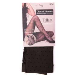 CHANTAL THOMASS Collant infilable leona Femme MARRON FONCE Sale
